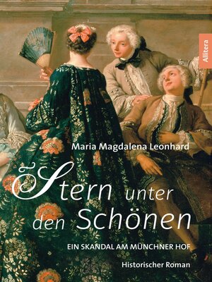 cover image of Stern unter den Schönen